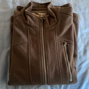 Royal Robbins Heavy Flannel Zip Jacket